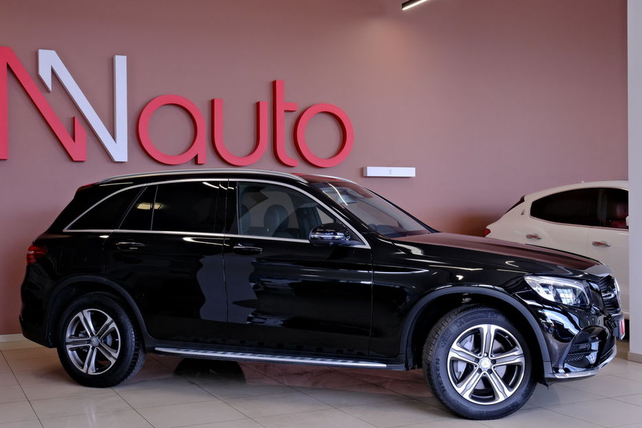 Продам Mercedes-Benz GLC-Class 300 2016 года в Одессе