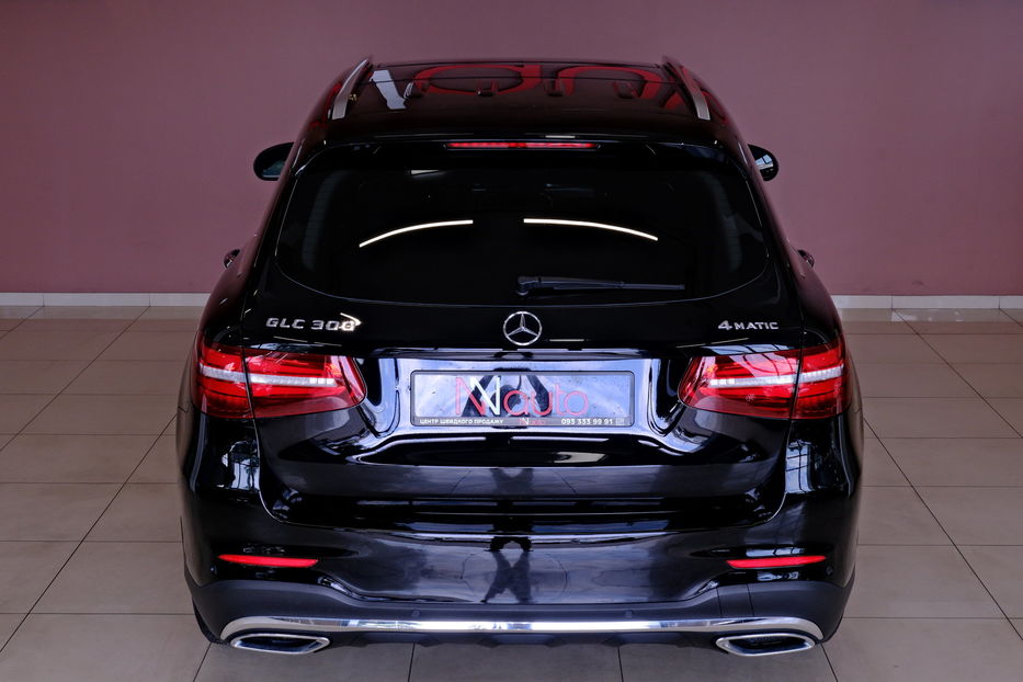 Продам Mercedes-Benz GLC-Class 300 2016 года в Одессе