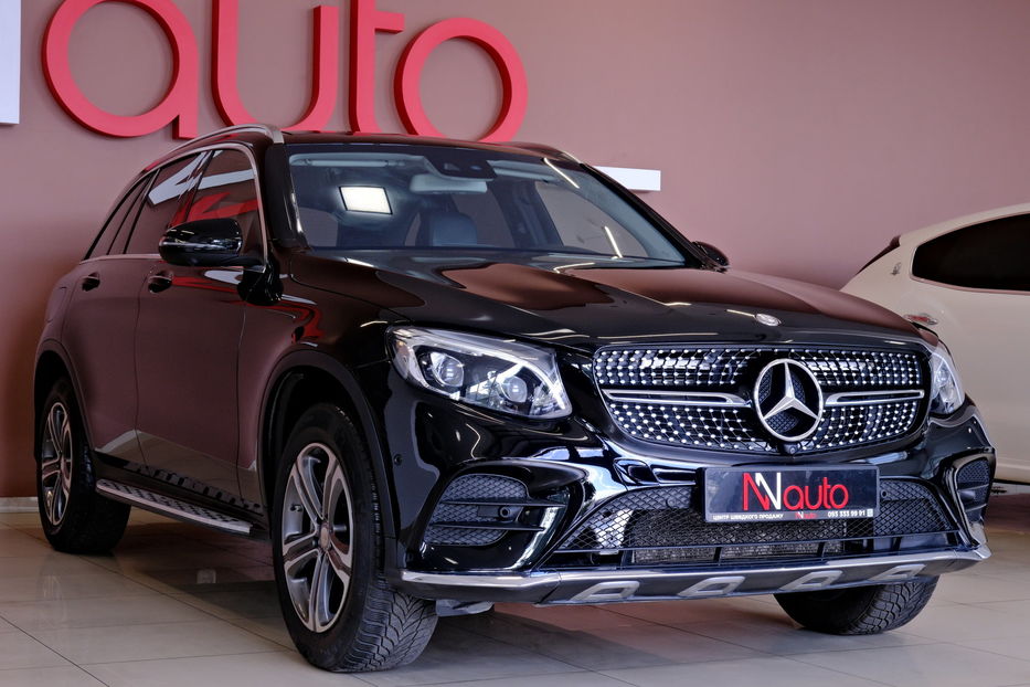 Продам Mercedes-Benz GLC-Class 300 2016 года в Одессе