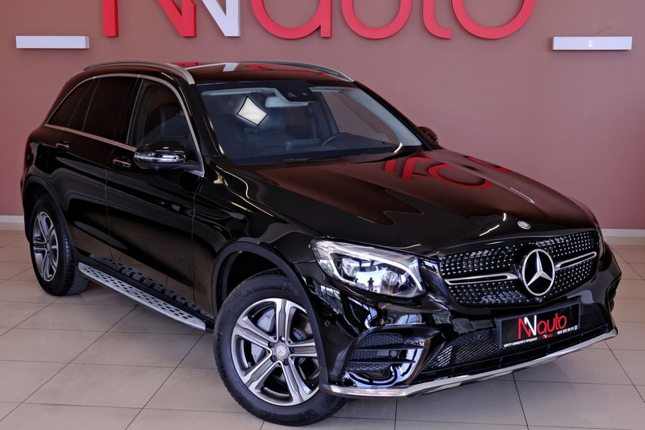 Продам Mercedes-Benz GLC-Class 300 2016 года в Одессе