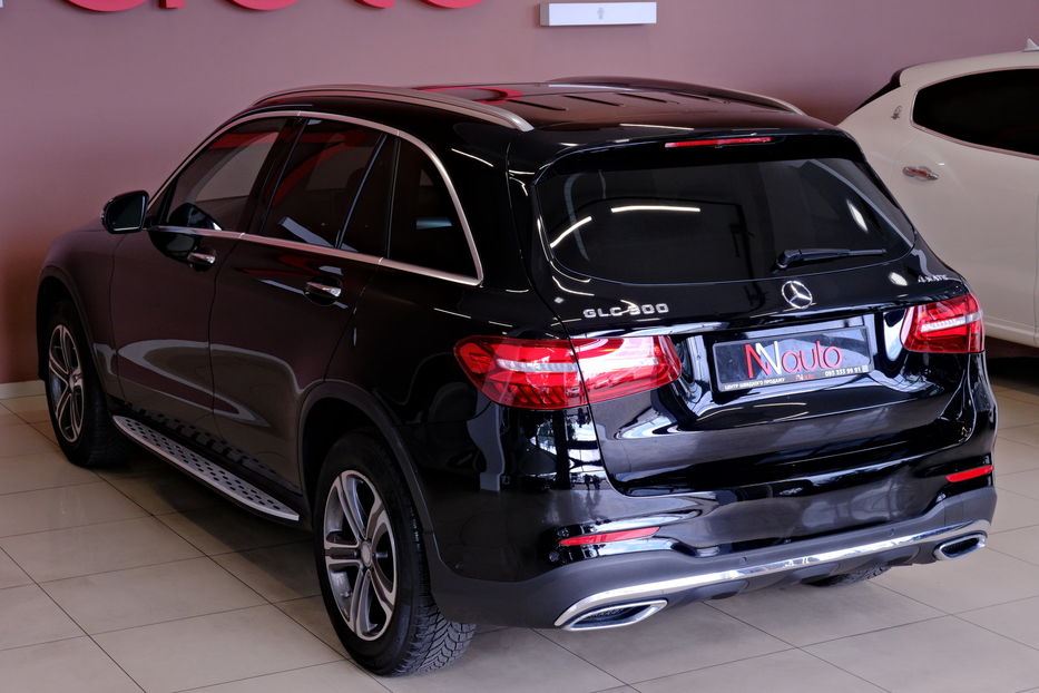Продам Mercedes-Benz GLC-Class 300 2016 года в Одессе