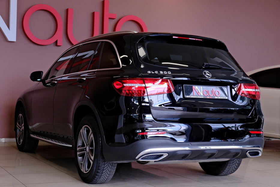Продам Mercedes-Benz GLC-Class 300 2016 года в Одессе