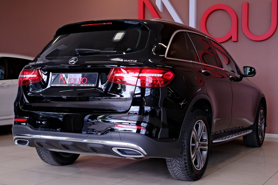 Продам Mercedes-Benz GLC-Class 300 2016 года в Одессе
