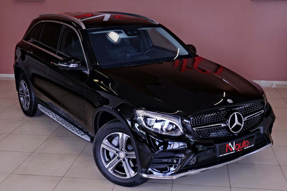 Продам Mercedes-Benz GLC-Class 300 2016 года в Одессе