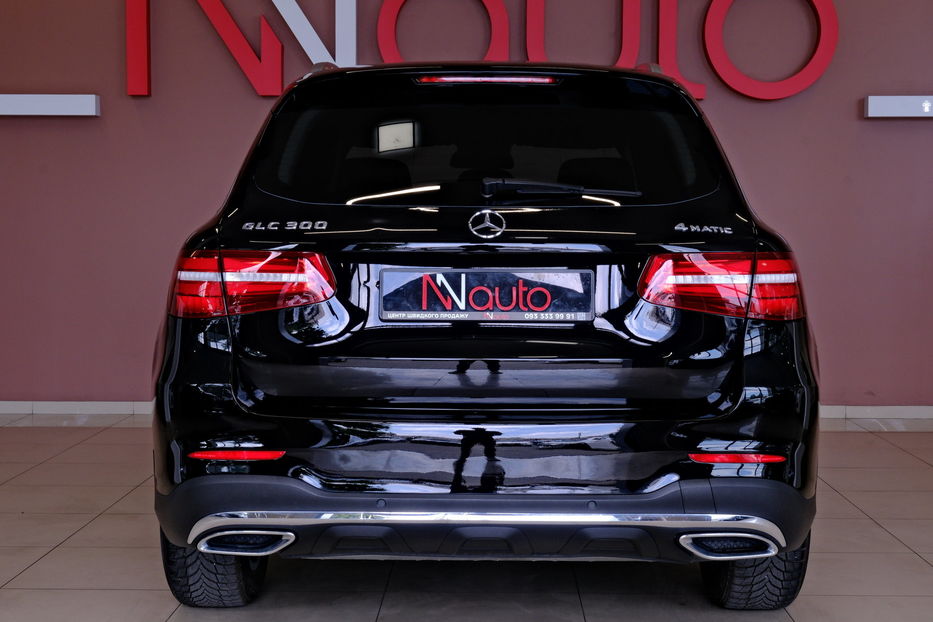 Продам Mercedes-Benz GLC-Class 300 2016 года в Одессе