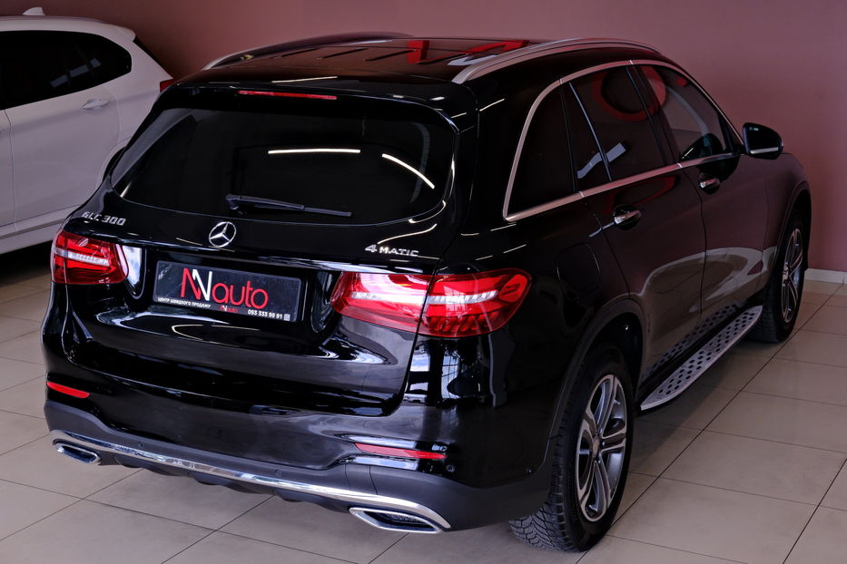 Продам Mercedes-Benz GLC-Class 300 2016 года в Одессе