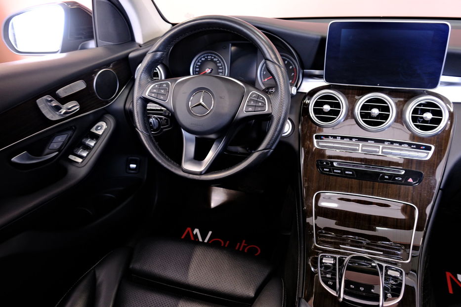 Продам Mercedes-Benz GLC-Class 300 2016 года в Одессе