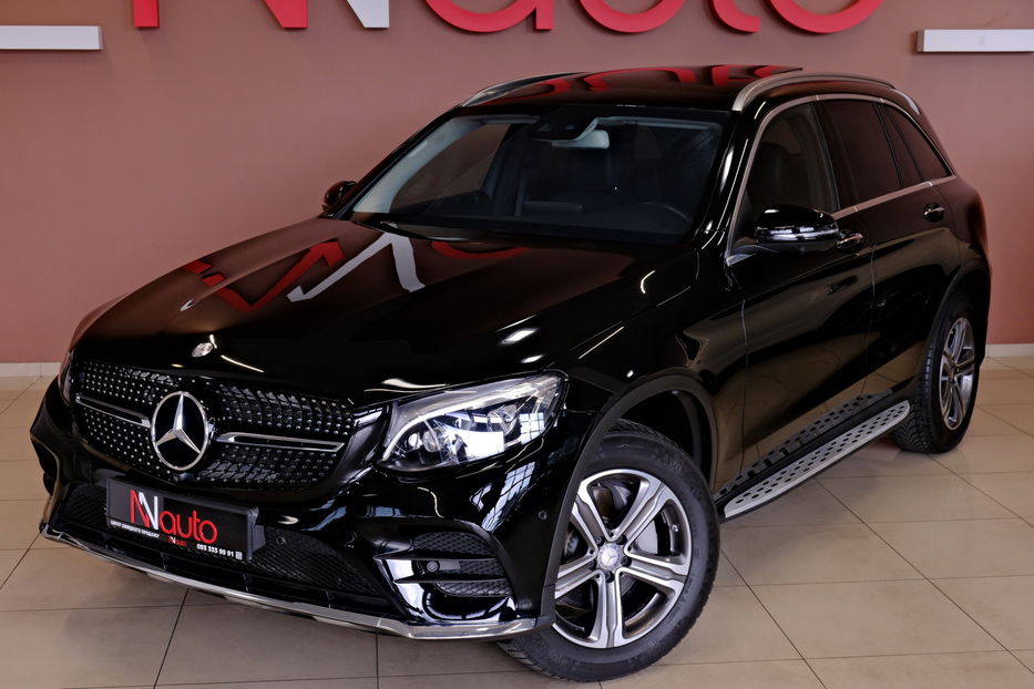 Продам Mercedes-Benz GLC-Class 300 2016 года в Одессе