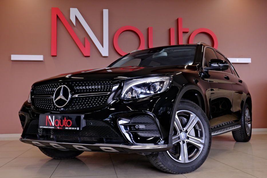 Продам Mercedes-Benz GLC-Class 300 2016 года в Одессе