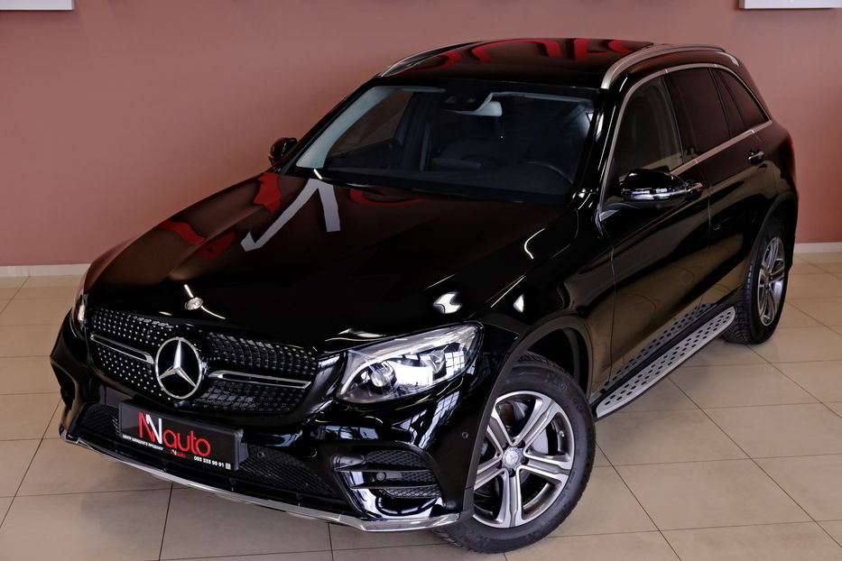 Продам Mercedes-Benz GLC-Class 300 2016 года в Одессе