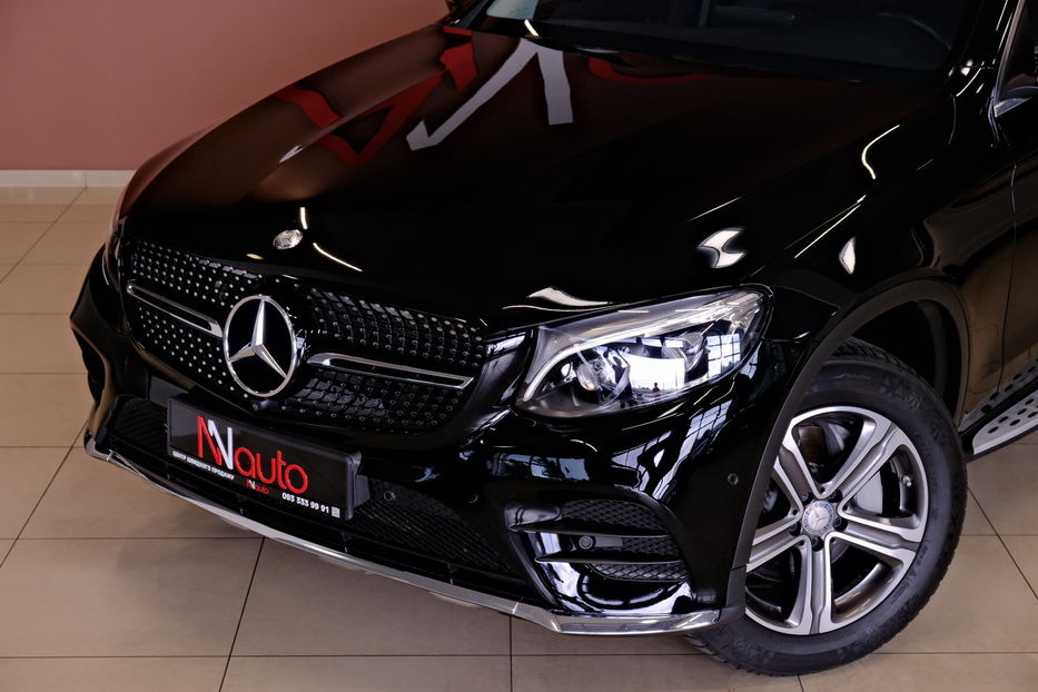 Продам Mercedes-Benz GLC-Class 300 2016 года в Одессе