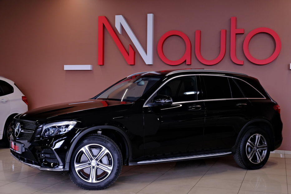 Продам Mercedes-Benz GLC-Class 300 2016 года в Одессе