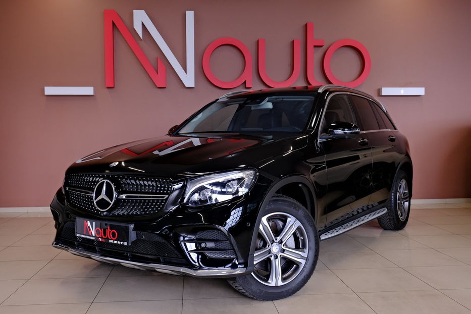 Продам Mercedes-Benz GLC-Class 300 2016 года в Одессе
