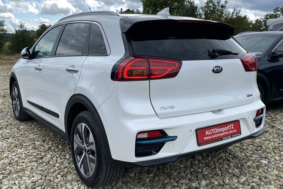 Продам Kia Niro 64кВтТепловийПідгрвсидінькерма 2020 года в Львове