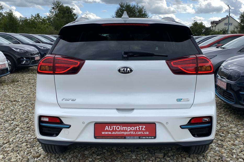 Продам Kia Niro 64кВтТепловийПідгрвсидінькерма 2020 года в Львове