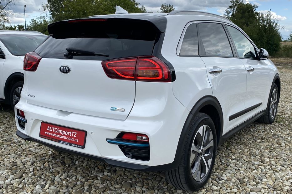Продам Kia Niro 64кВтТепловийПідгрвсидінькерма 2020 года в Львове
