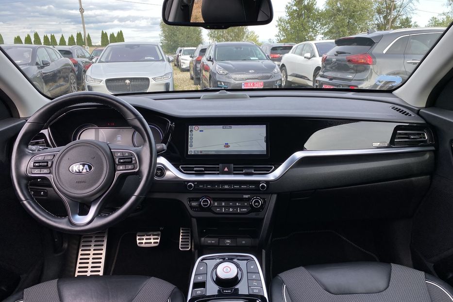 Продам Kia Niro 64кВтТепловийПідгрвсидінькерма 2020 года в Львове