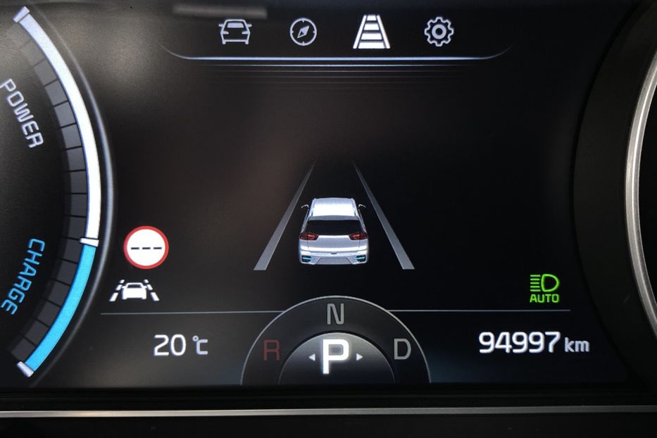 Продам Kia Niro 64кВтТепловийПідгрвсидінькерма 2020 года в Львове