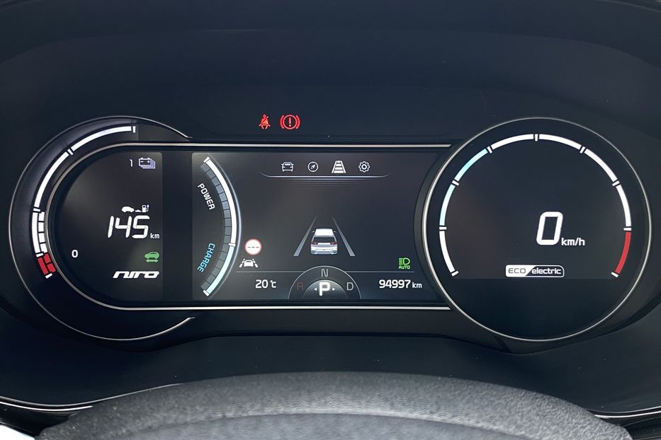 Продам Kia Niro 64кВтТепловийПідгрвсидінькерма 2020 года в Львове