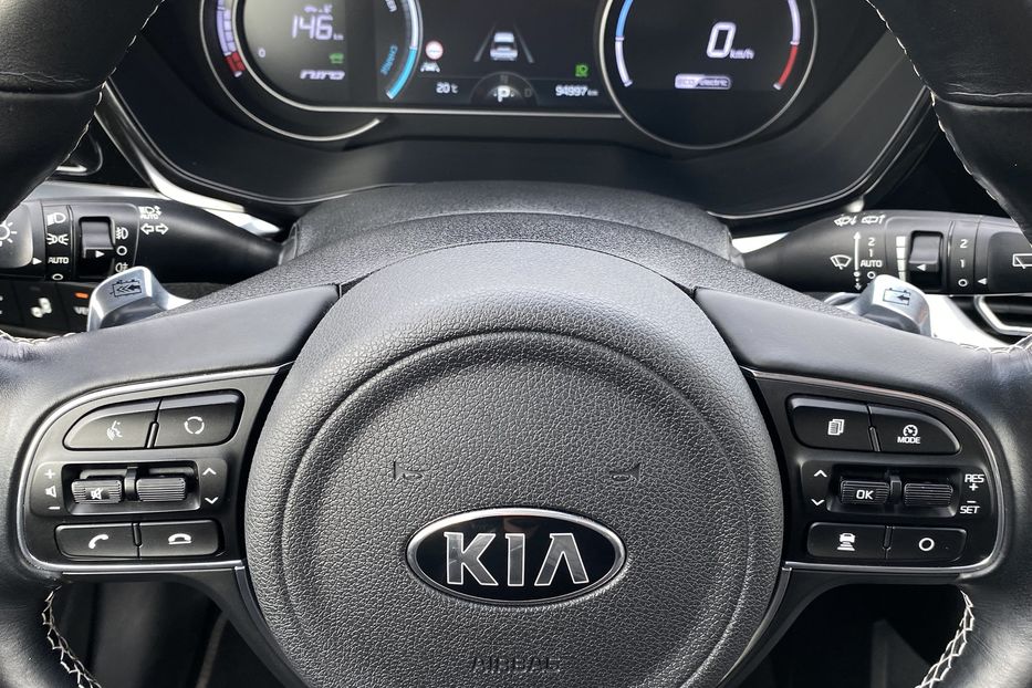 Продам Kia Niro 64кВтТепловийПідгрвсидінькерма 2020 года в Львове