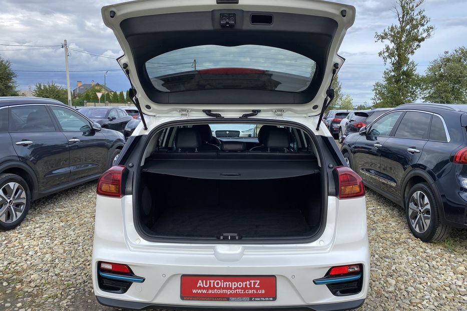 Продам Kia Niro 64кВтТепловийПідгрвсидінькерма 2020 года в Львове