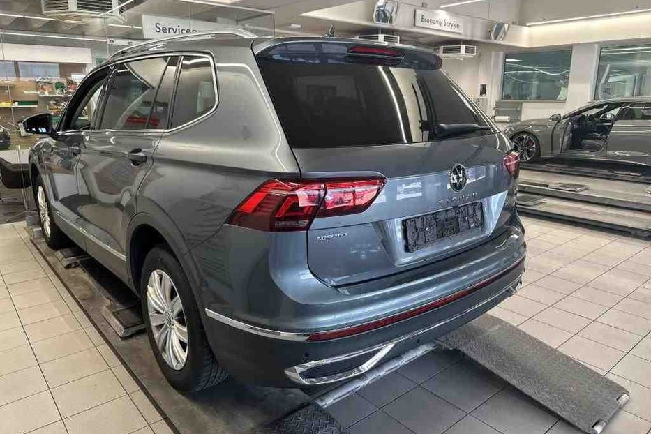 Продам Volkswagen Tiguan Allspace Elegance 147kw v7909 2021 года в Луцке