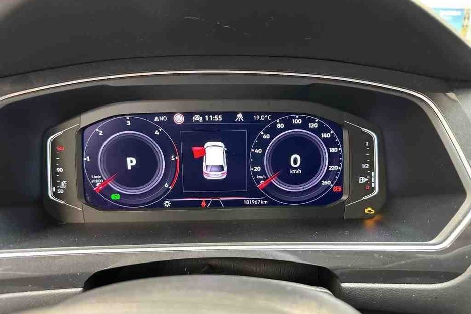 Продам Volkswagen Tiguan Allspace Elegance 147kw v7909 2021 года в Луцке
