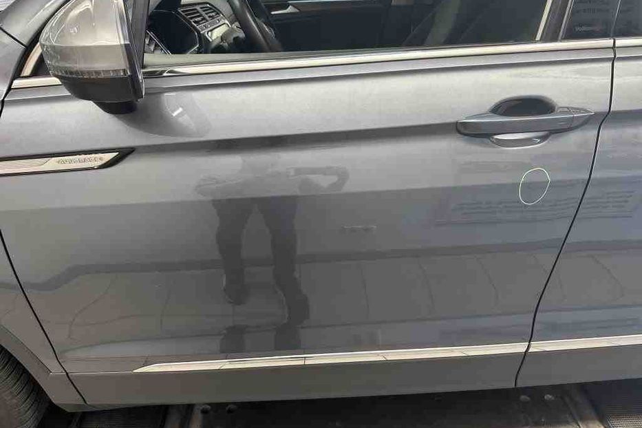 Продам Volkswagen Tiguan Allspace Elegance 147kw v7909 2021 года в Луцке