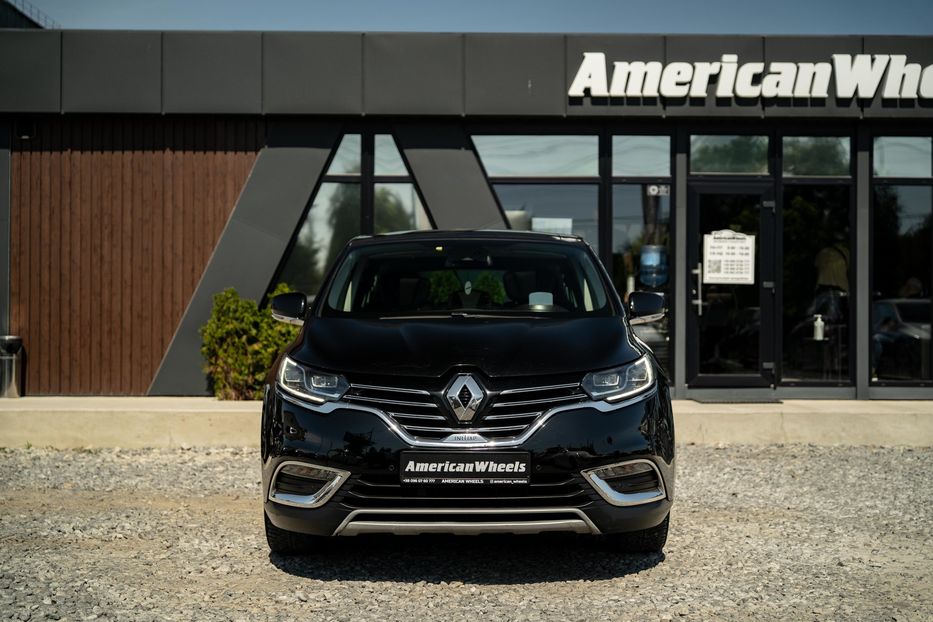 Продам Renault Espace Intiale 2016 года в Черновцах