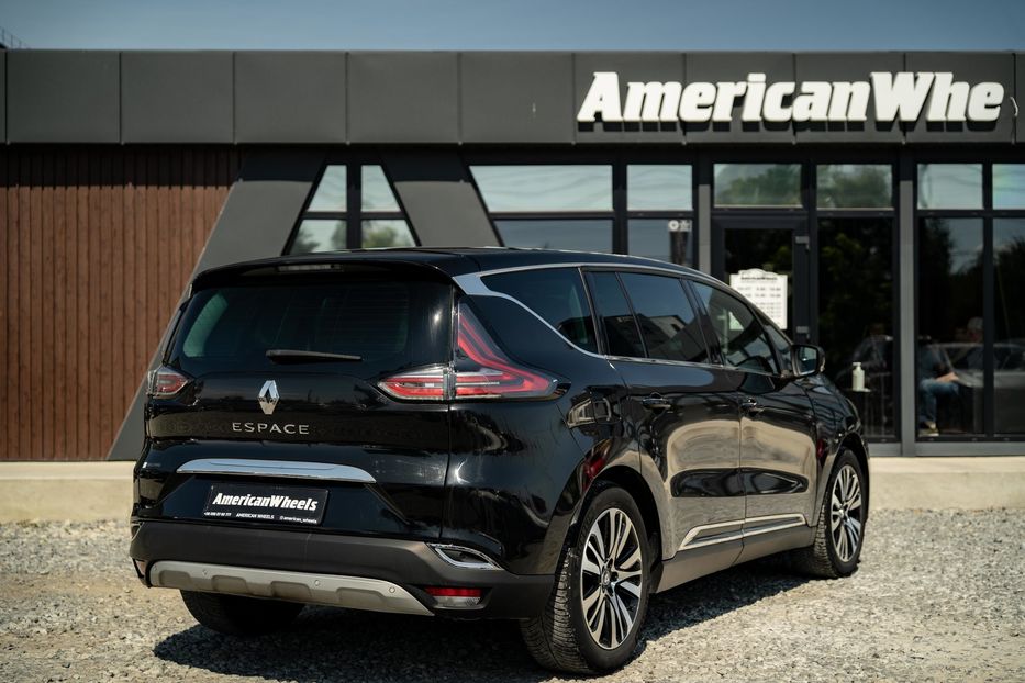 Продам Renault Espace Intiale 2016 года в Черновцах