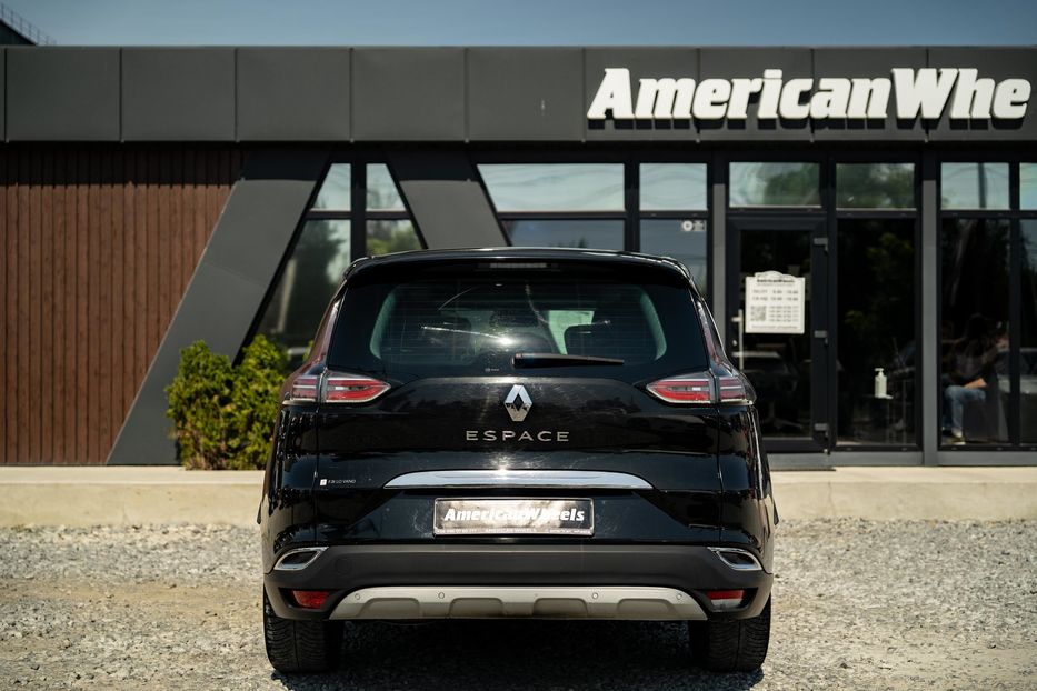 Продам Renault Espace Intiale 2016 года в Черновцах