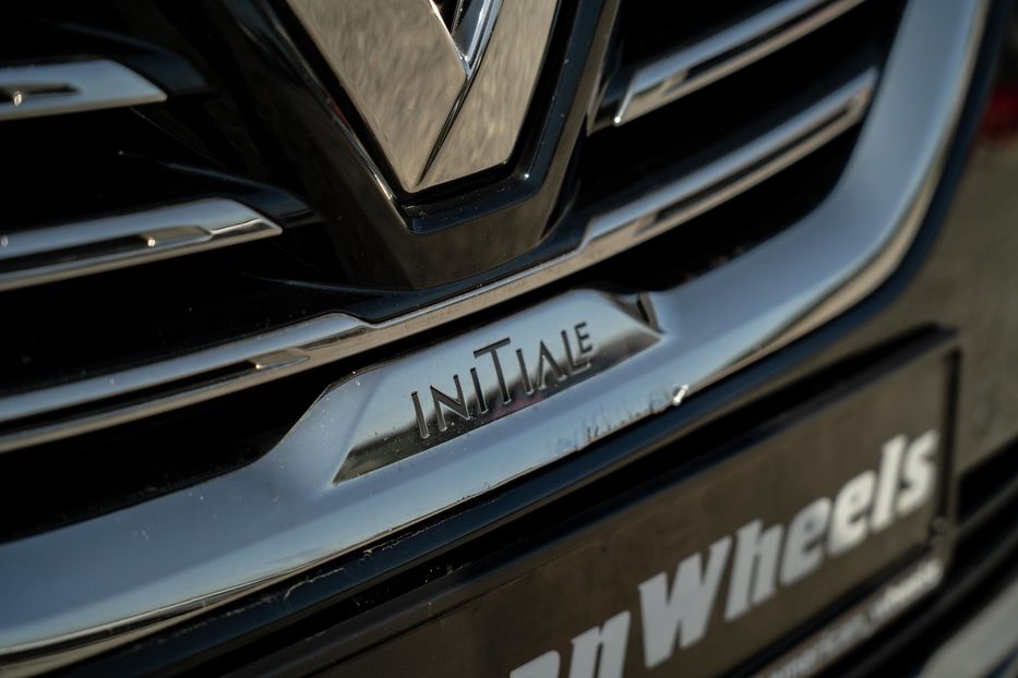 Продам Renault Espace Intiale 2016 года в Черновцах