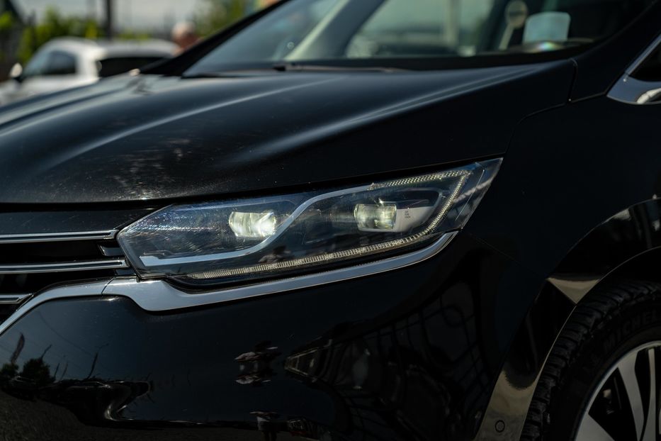 Продам Renault Espace Intiale 2016 года в Черновцах