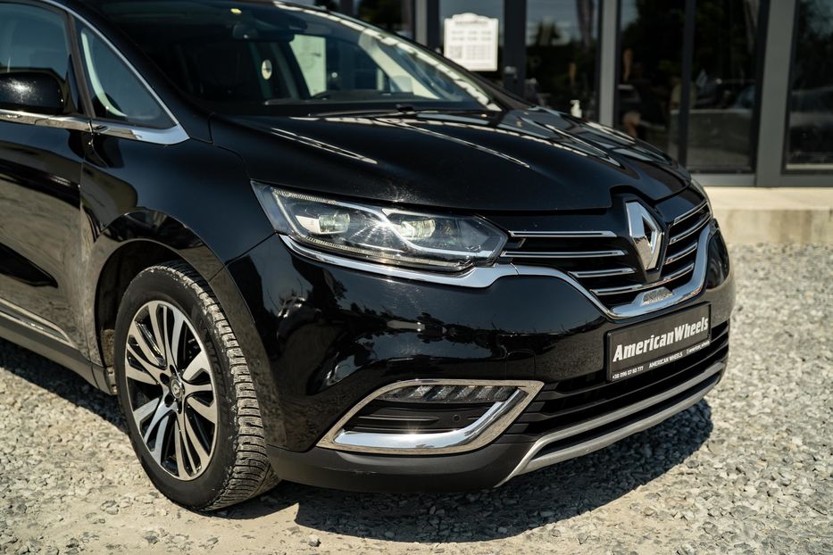 Продам Renault Espace Intiale 2016 года в Черновцах