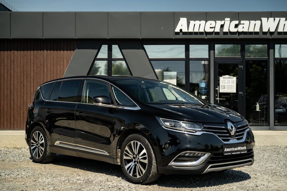 Продам Renault Espace Intiale 2016 года в Черновцах