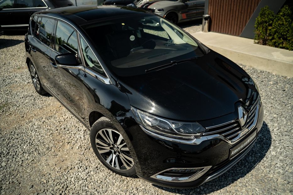 Продам Renault Espace Intiale 2016 года в Черновцах