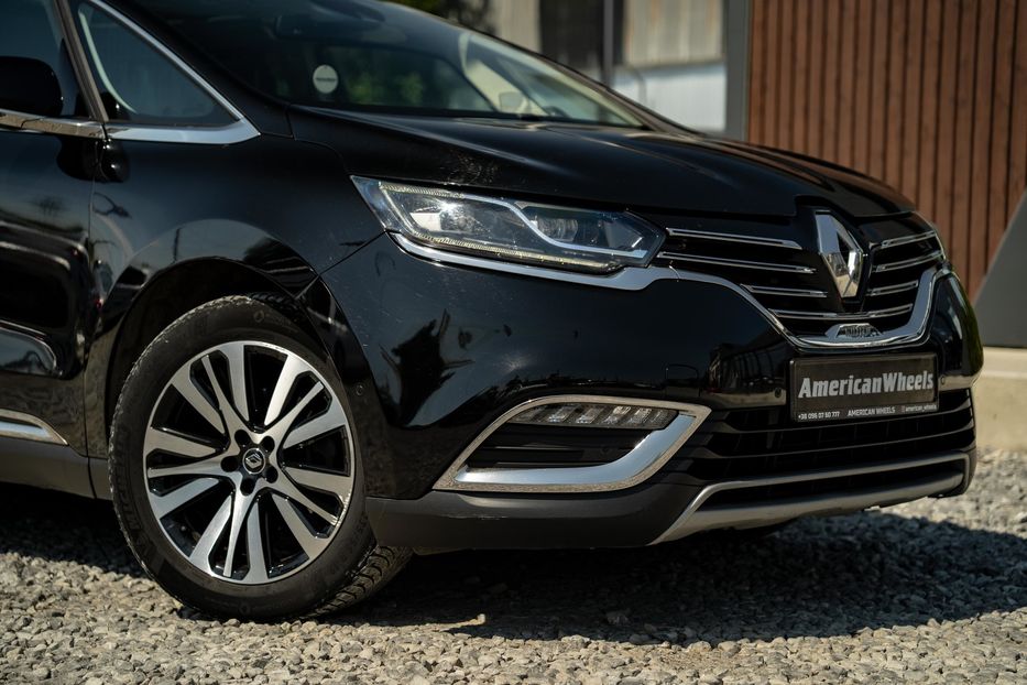 Продам Renault Espace Intiale 2016 года в Черновцах