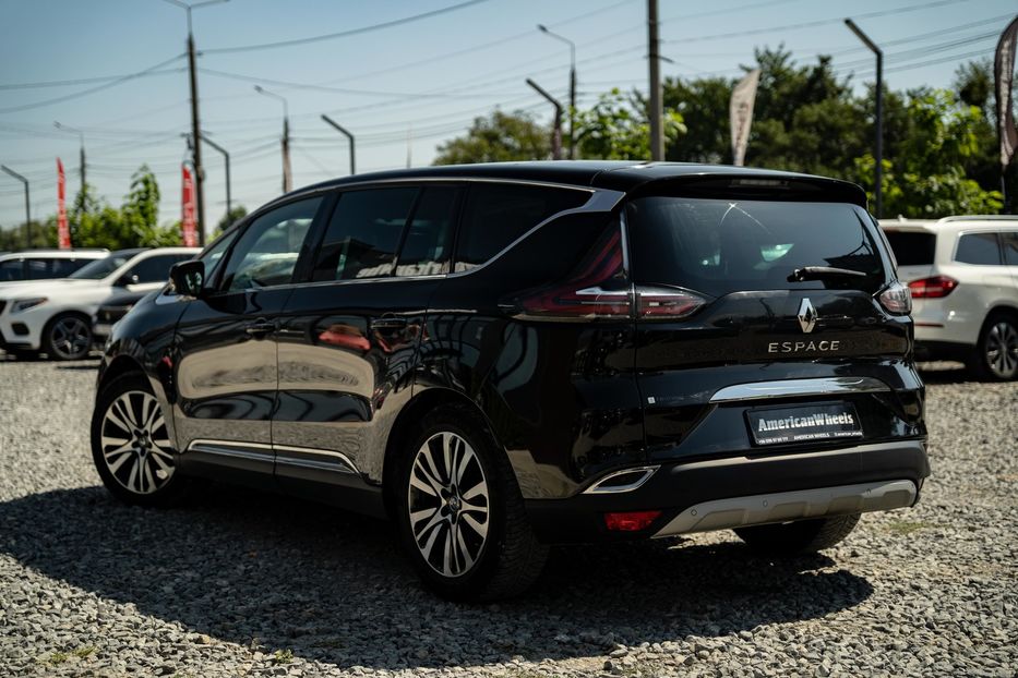 Продам Renault Espace Intiale 2016 года в Черновцах