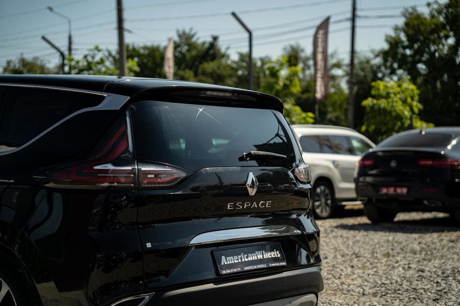 Продам Renault Espace Intiale 2016 года в Черновцах