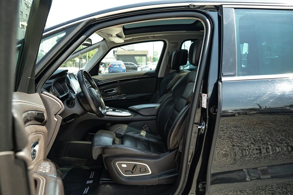 Продам Renault Espace Intiale 2016 года в Черновцах