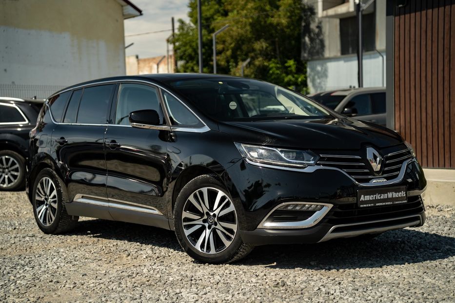 Продам Renault Espace Intiale 2016 года в Черновцах