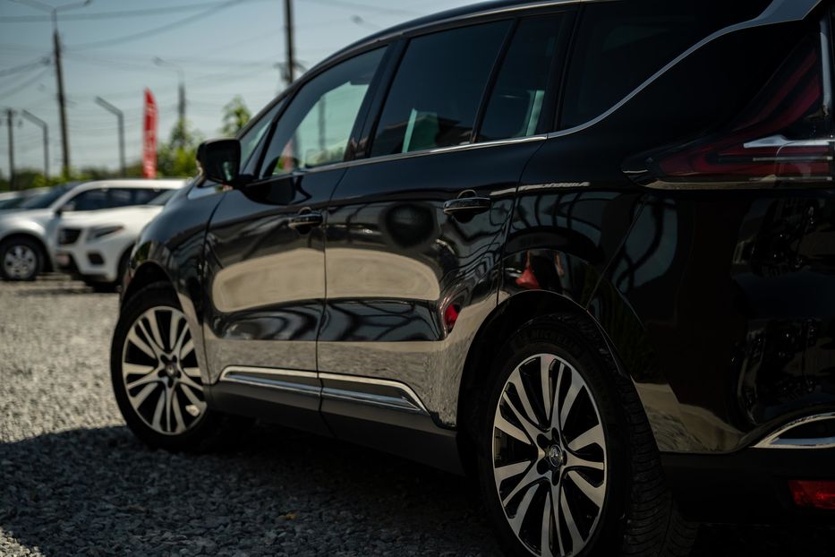 Продам Renault Espace Intiale 2016 года в Черновцах