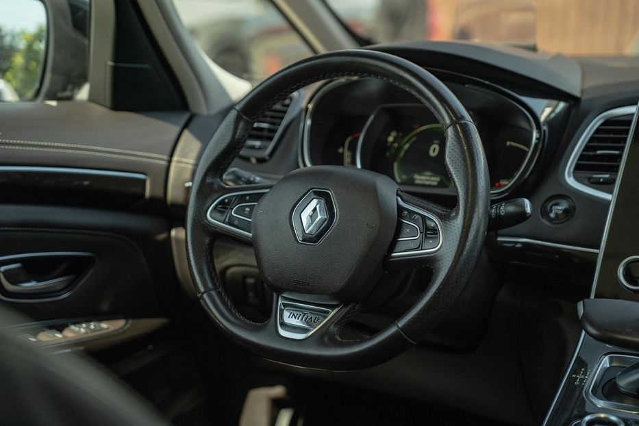 Продам Renault Espace Intiale 2016 года в Черновцах