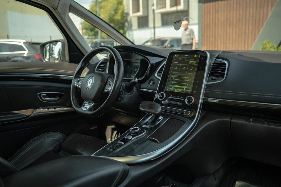 Продам Renault Espace Intiale 2016 года в Черновцах