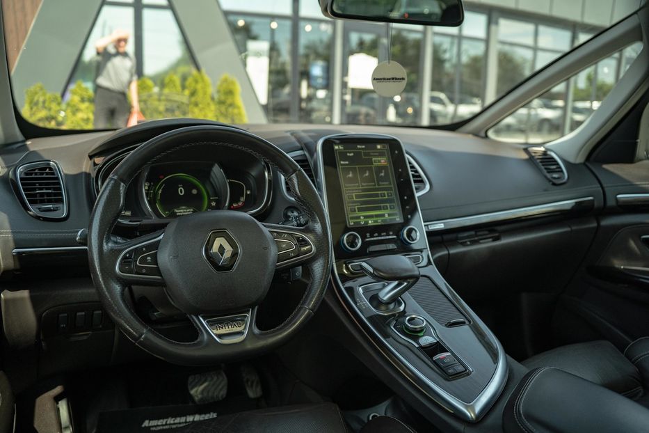 Продам Renault Espace Intiale 2016 года в Черновцах