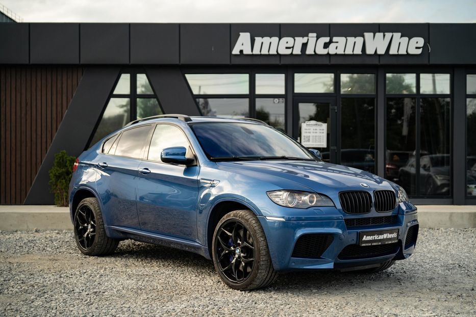 Продам BMW X6 M 2009 года в Черновцах