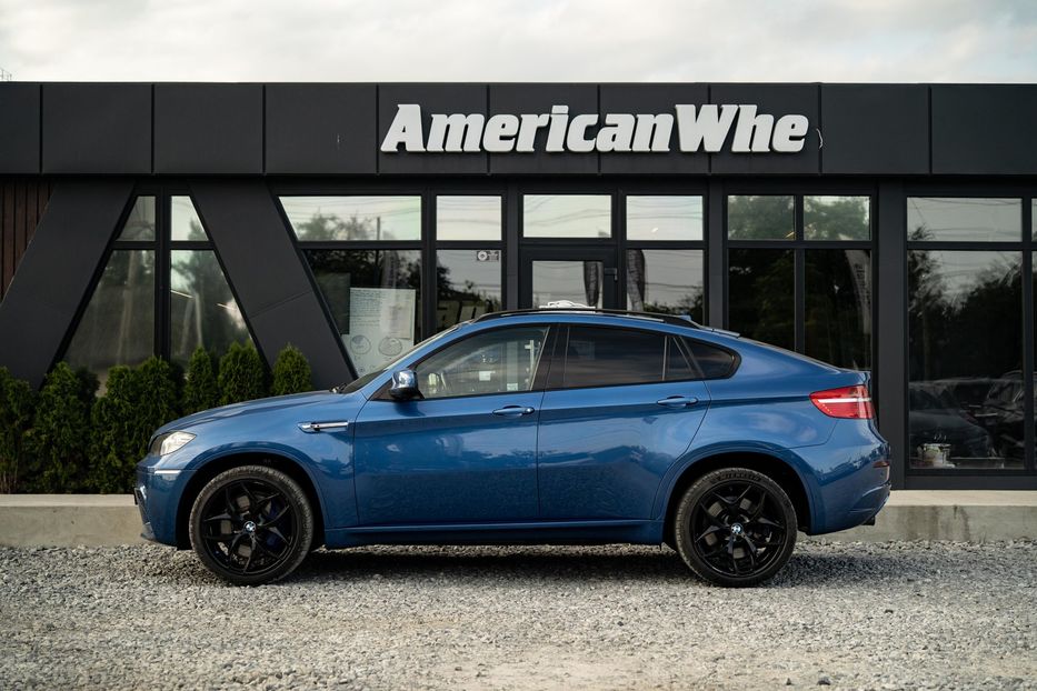 Продам BMW X6 M 2009 года в Черновцах
