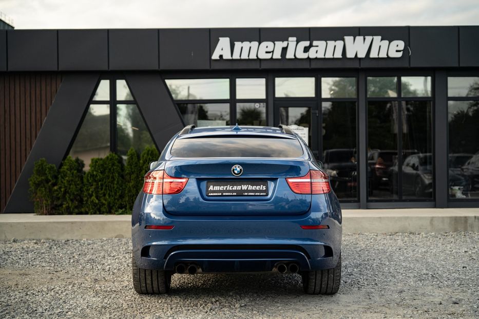Продам BMW X6 M 2009 года в Черновцах