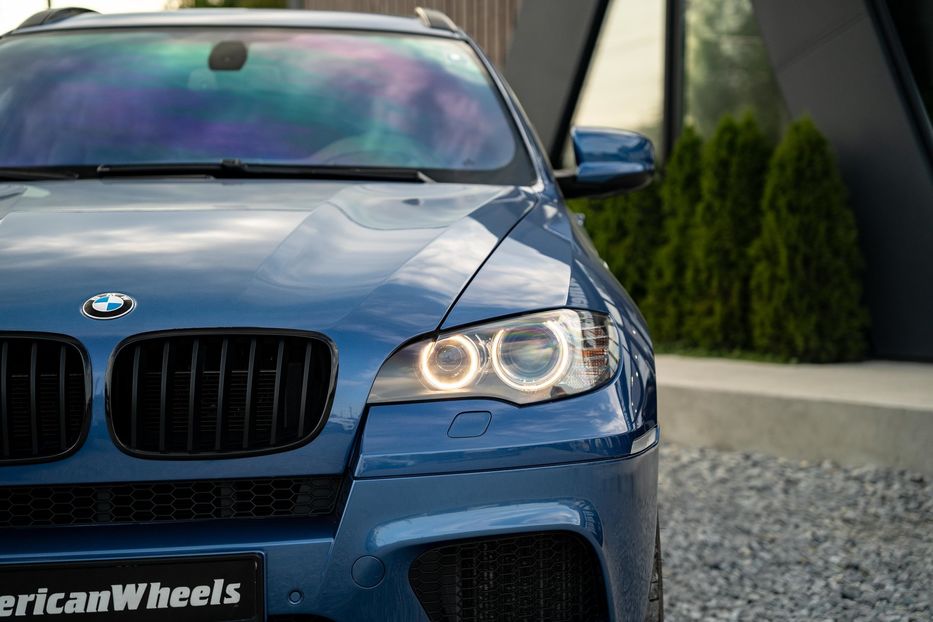 Продам BMW X6 M 2009 года в Черновцах