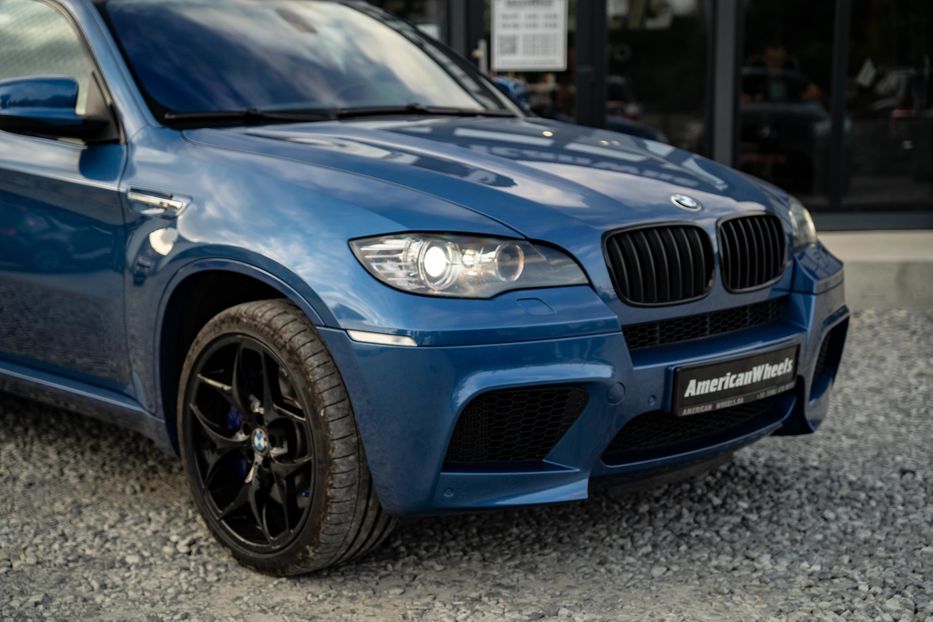 Продам BMW X6 M 2009 года в Черновцах